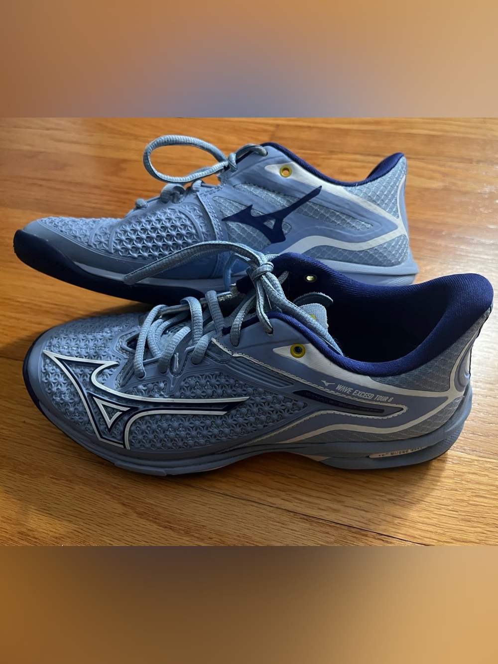 Mizuno Women's Wave Exceed Tour 6 Tennis Shoe Size 7